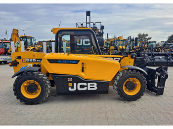 Locação de  JCB 525-60E JCB 525-60E: foto 3