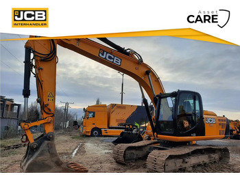 Escavadora de rastos JCB JS220