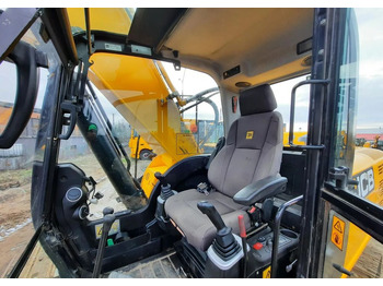 Escavadora de rastos JCB JS 220: foto 3