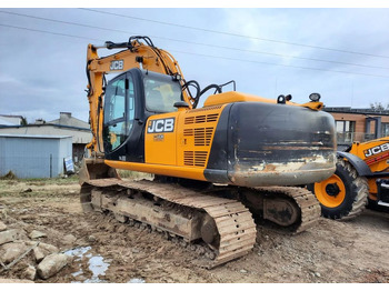 Escavadora de rastos JCB JS 220: foto 4