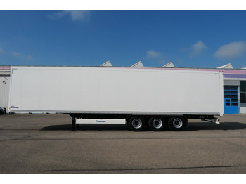 Semireboque furgão Krone SD 27/ DOPPELSTOCK 33/66 / ZURRLEISTE / BPW: foto 5 Semireboque furgão Krone SD 27/ DOPPELSTOCK 33/66 / ZURRLEISTE / BPW: foto 5