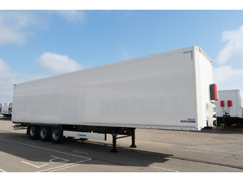 Semireboque furgão Krone SD 27/ DOPPELSTOCK 33/66 / ZURRLEISTE / BPW: foto 3 Semireboque furgão Krone SD 27/ DOPPELSTOCK 33/66 / ZURRLEISTE / BPW: foto 3