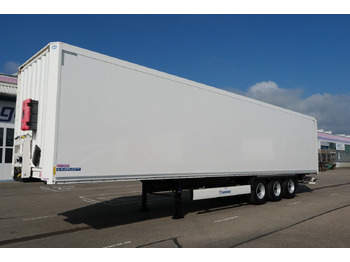 Semireboque furgão Krone SD 27/ DOPPELSTOCK 33/66 / ZURRLEISTE / BPW: foto 4 Semireboque furgão Krone SD 27/ DOPPELSTOCK 33/66 / ZURRLEISTE / BPW: foto 4