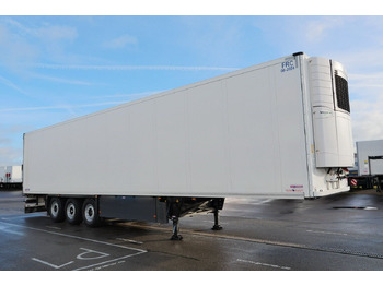 Semireboque frigorífico Schmitz Cargobull SKO 24/CARRIER 1550 VECTOR /DOPPELSTOCK /BLUMEN/: foto 4 Semireboque frigorífico Schmitz Cargobull SKO 24/CARRIER 1550 VECTOR /DOPPELSTOCK /BLUMEN/: foto 4