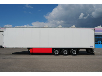 Semireboque frigorífico Schmitz Cargobull SKO 24/DOPPELSTOCK BLUMEN TK A500 DRP 5 x vorh.: foto 5
