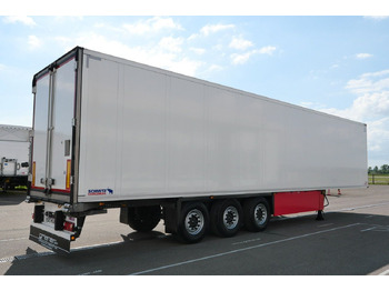 Semireboque frigorífico Schmitz Cargobull SKO 24/DOPPELSTOCK BLUMEN TK A500 DRP 5 x vorh.: foto 2