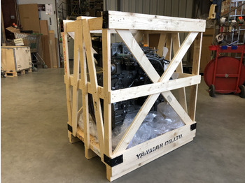 Motor de Máquina de construção nuevo Yanmar 4TNV98 50,7kW/2500rpm: foto 3
