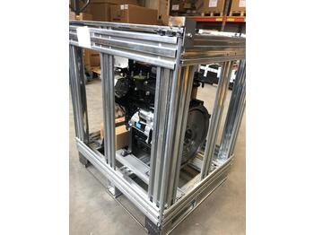 Motor de Mini escavadeira nuevo Yanmar Motor 3TNV76: foto 4
