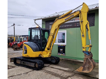 Mini escavadeira KOMATSU PC50MR-2