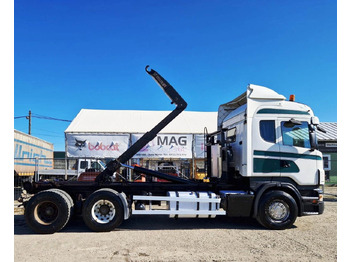 Locação de Scania R480 Scania R480: foto 5