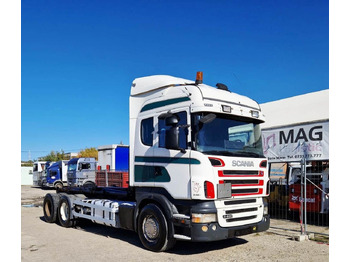 Locação de Scania R480 Scania R480: foto 2