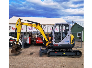 Mini escavadeira WACKER