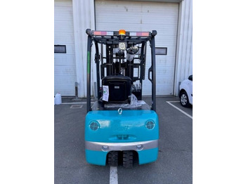 Empilhadeira elétrica nuevo Baoli KBET 20+ électrque FRONTAL: foto 4