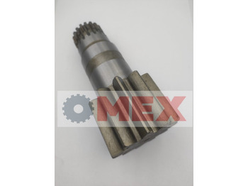 Motor de giro HITACHI