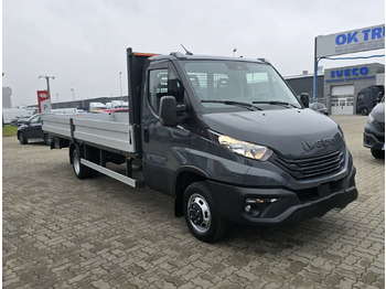 Furgão caixa aberta IVECO Daily 50c18