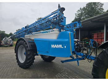 Pulverizador agricola AGRISEM