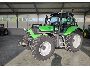 Trator DEUTZ Agrotron TTV