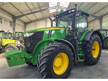 Trator JOHN DEERE 7250R