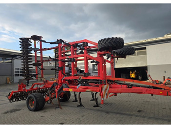 Maquina para lavrar a terra KUHN