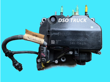 Fornecimento de combustível IVECO