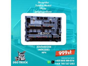 Peça de reposição MERCEDES-BENZ Actros