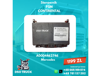Sistema elétrico CONTINENTAL