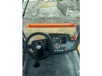 Compactador de asfalto HAMM 11 i: foto 5
