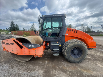 Compactador de asfalto HAMM 11 i: foto 2