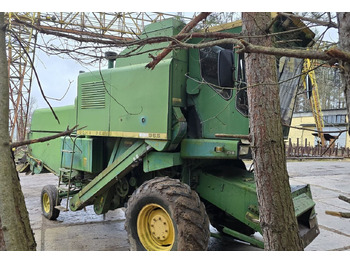 Ceifeira debulhadora John Deere 955 A1: foto 4