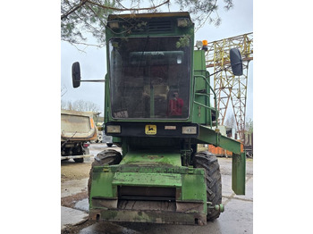 Ceifeira debulhadora John Deere 955 A1: foto 5