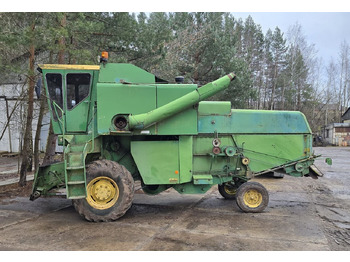 Ceifeira debulhadora John Deere 955 A1: foto 2