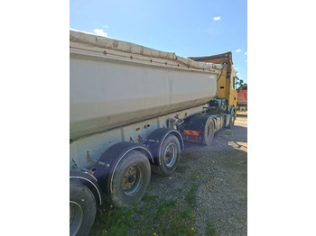 Locação de Scania R500 Scania R500: foto 3 Locação de Scania R500 Scania R500: foto 3