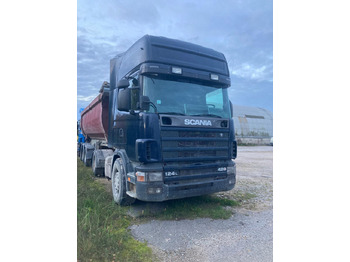 Tractor SCANIA R124
