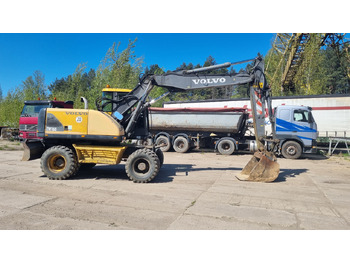 Locação de Volvo EW160 Volvo EW160: foto 5