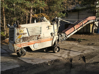 Aplainadora (Fresadora) Wirtgen W500: foto 4