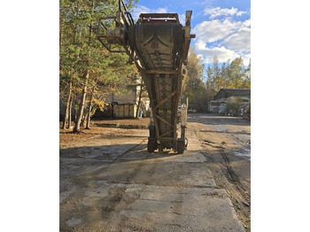 Aplainadora (Fresadora) Wirtgen W500: foto 3