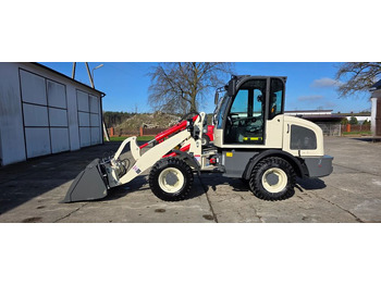 Carregadeira de rodas nuevo Inny Schäfi Pro ZL  15: foto 3