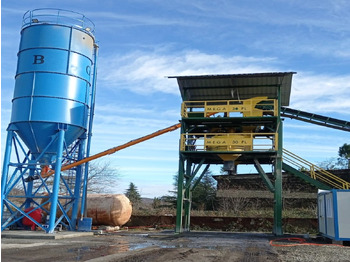 Usina de concreto 30 m³ Concrete Plant | Promix-30.PL | Planetary Mixer: foto 3