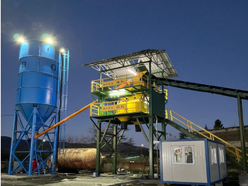 Usina de concreto 30 m³ Concrete Plant | Promix-30.PL | Planetary Mixer: foto 2