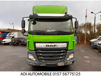 Camião de caixa aberta/ Plataforma DAF CF 370
