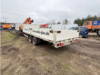 Reboque plataforma/ Caixa aberta Goebel 8515: foto 3