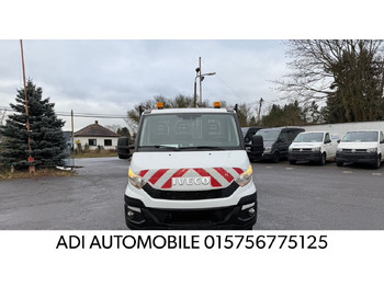 Furgão caixa aberta IVECO Daily 50c15