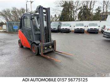 Empilhadeira a diesel LINDE H30