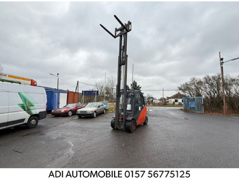 Empilhadeira a diesel LINDE H40