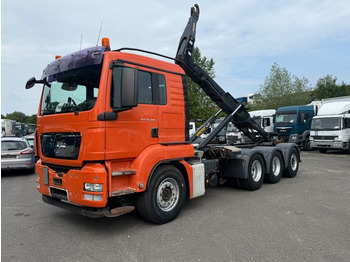 Caminhão polibenne MAN TGS 35.440