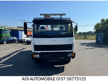 Caminhão basculante MERCEDES-BENZ