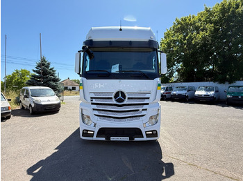 Caminhão frigorífico MERCEDES-BENZ Actros 1842