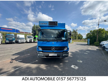 Caminhão frigorífico MERCEDES-BENZ Atego 1218