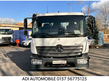 Caminhão basculante MERCEDES-BENZ Atego 1224