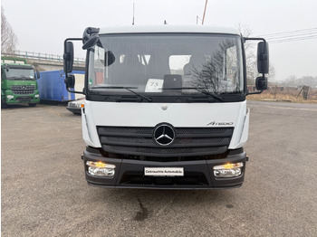 Caminhão basculante MERCEDES-BENZ Atego 816